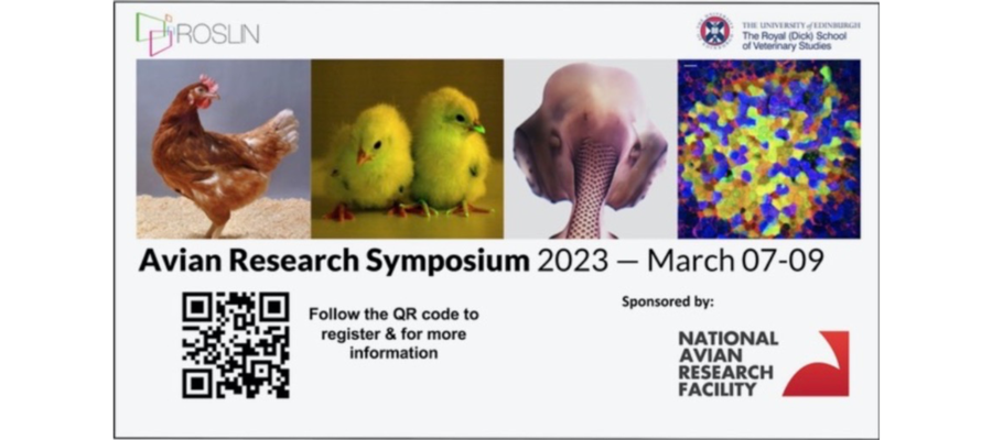 Avian Research Symposium 2023